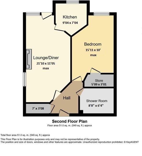Floorplan